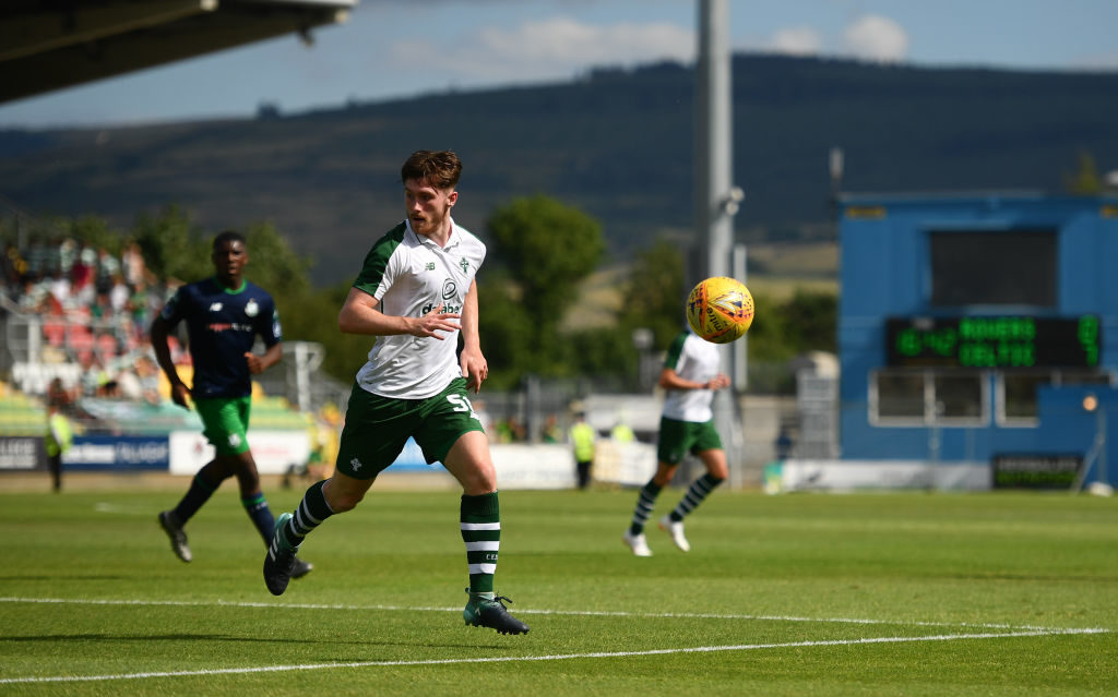 Celtic fans are disappointed with the news concerning Anthony Ralston