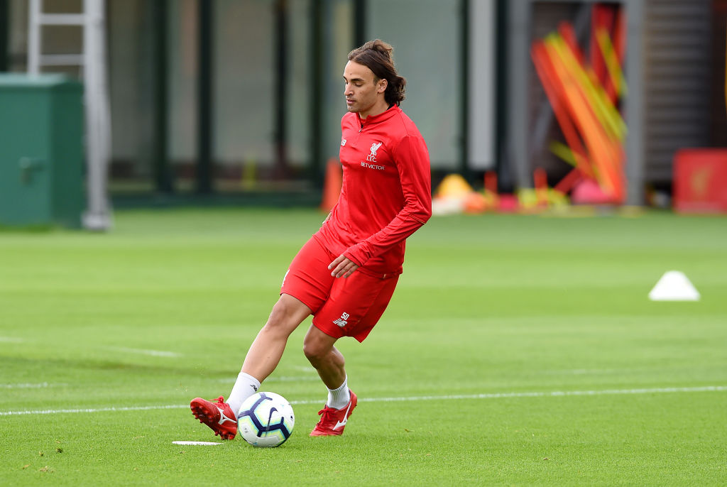 Photo by John Powell/Liverpool FC via Getty Images