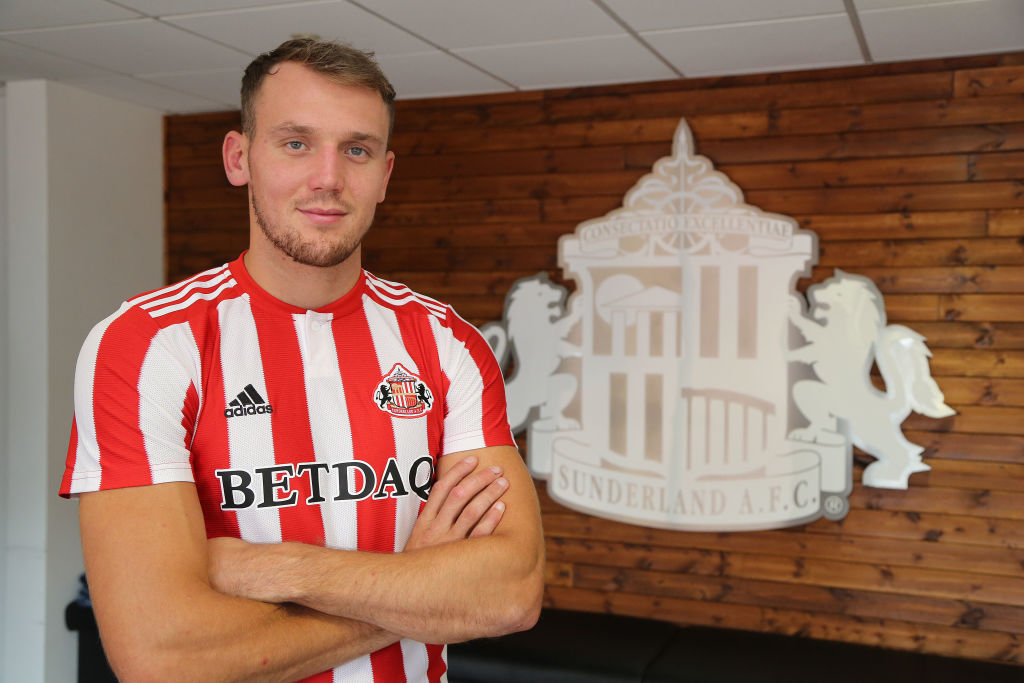 Photo by Ian Horrocks/Sunderland AFC via Getty Images