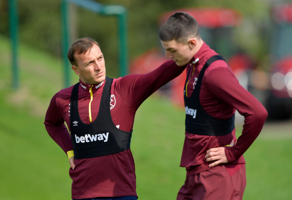 Photo by Arfa Griffiths/West Ham United via Getty Images