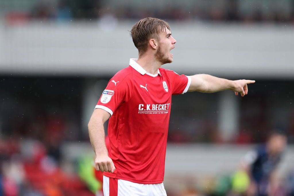 Liam Lindsay can be more successful than Aston Villa's last two raids on Barnsley