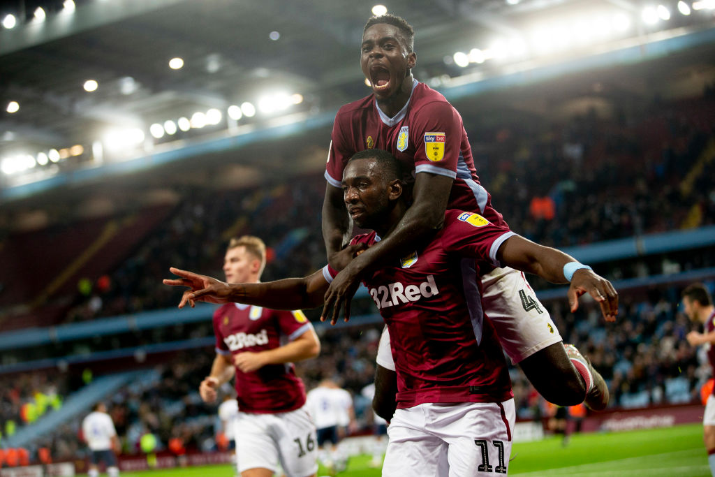Photo by Neville Williams/Aston Villa FC via Getty Images
