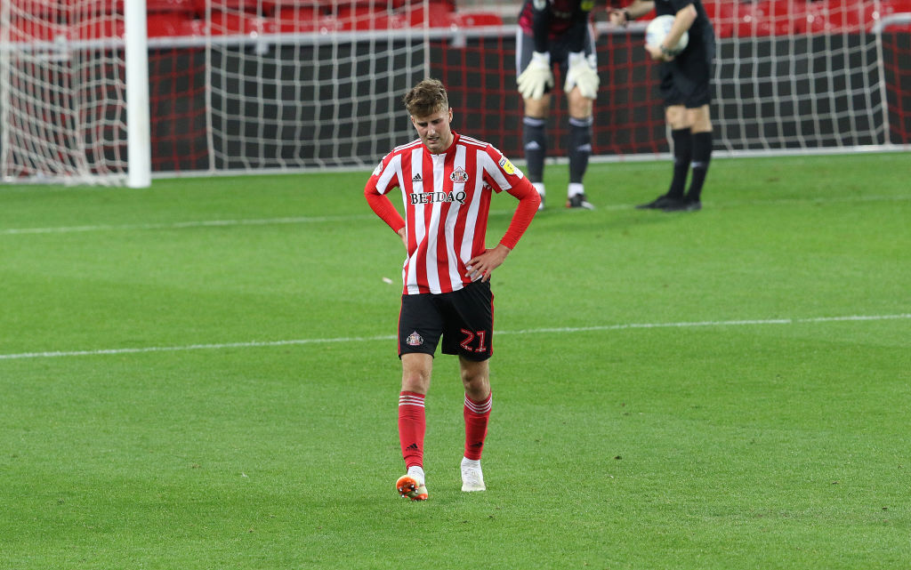 Photo by Ian Horrocks/Sunderland AFC via Getty Images