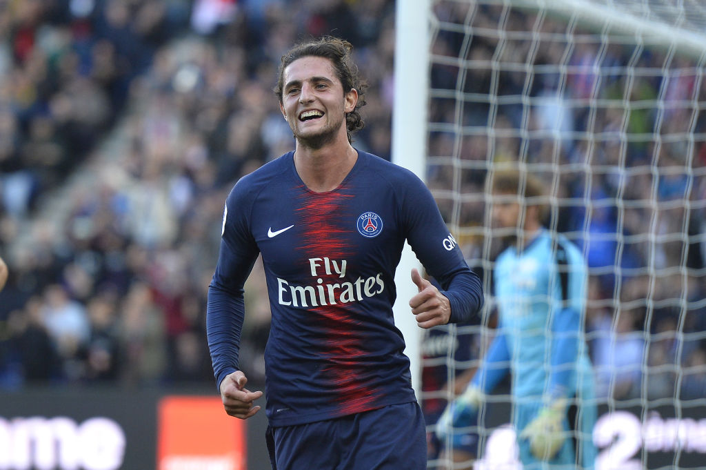 Photo by Aurelien Meunier - PSG/PSG via Getty Images