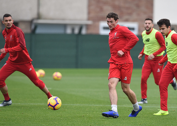 Photo by John Powell/Liverpool FC via Getty Images