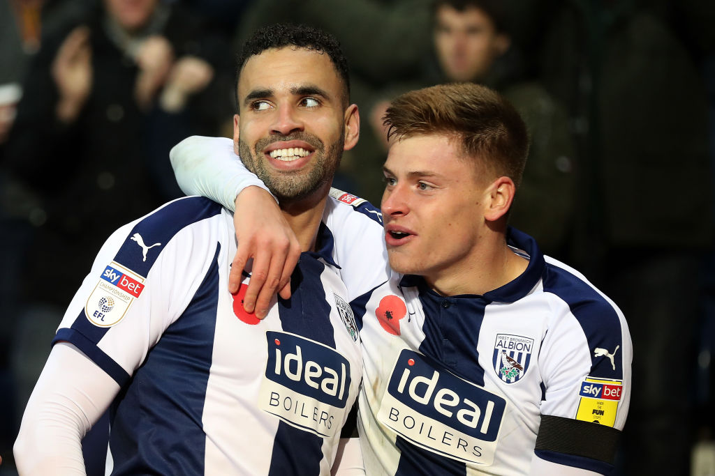 Photo by Adam Fradgley - AMA/WBA FC via Getty Images