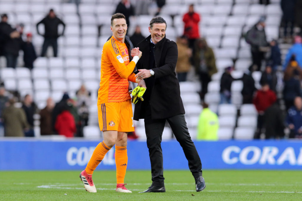 Photo by Ian Horrocks/Sunderland AFC via Getty Images
