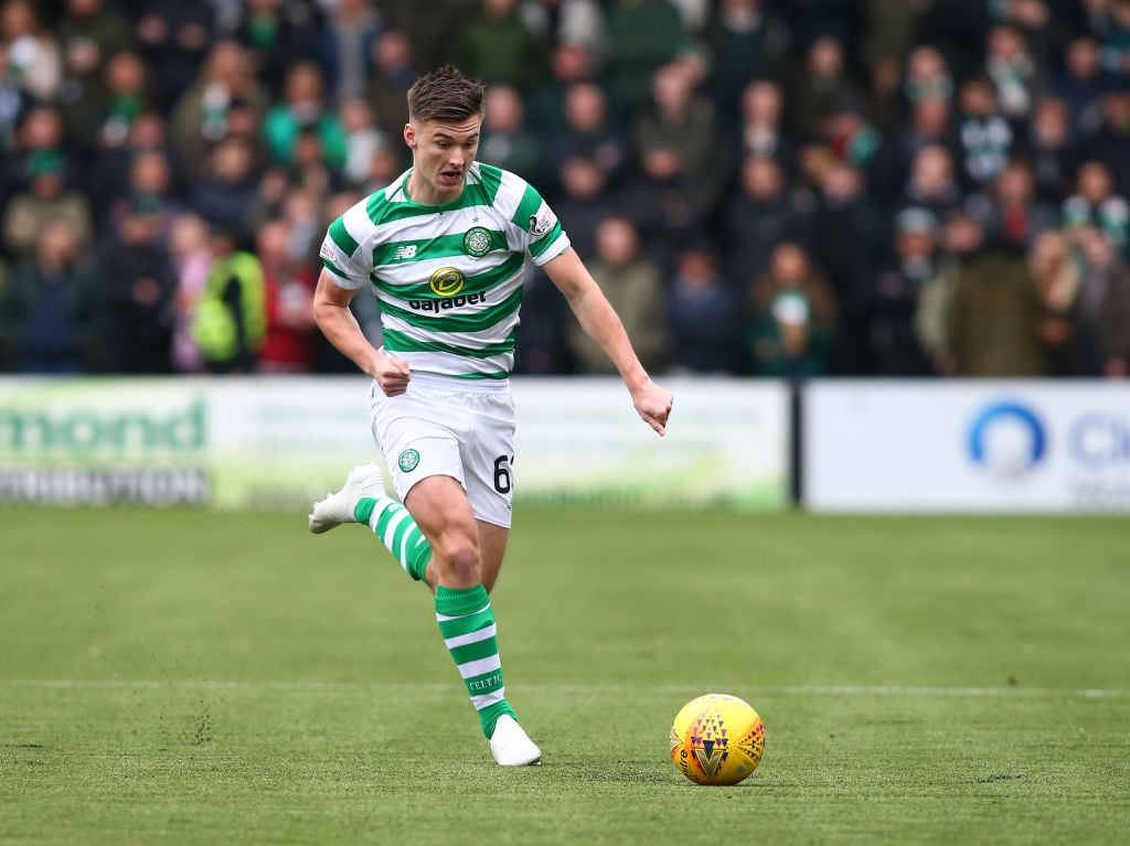 Tierney's return would offer Rodgers major boost for Europa League Valencia test