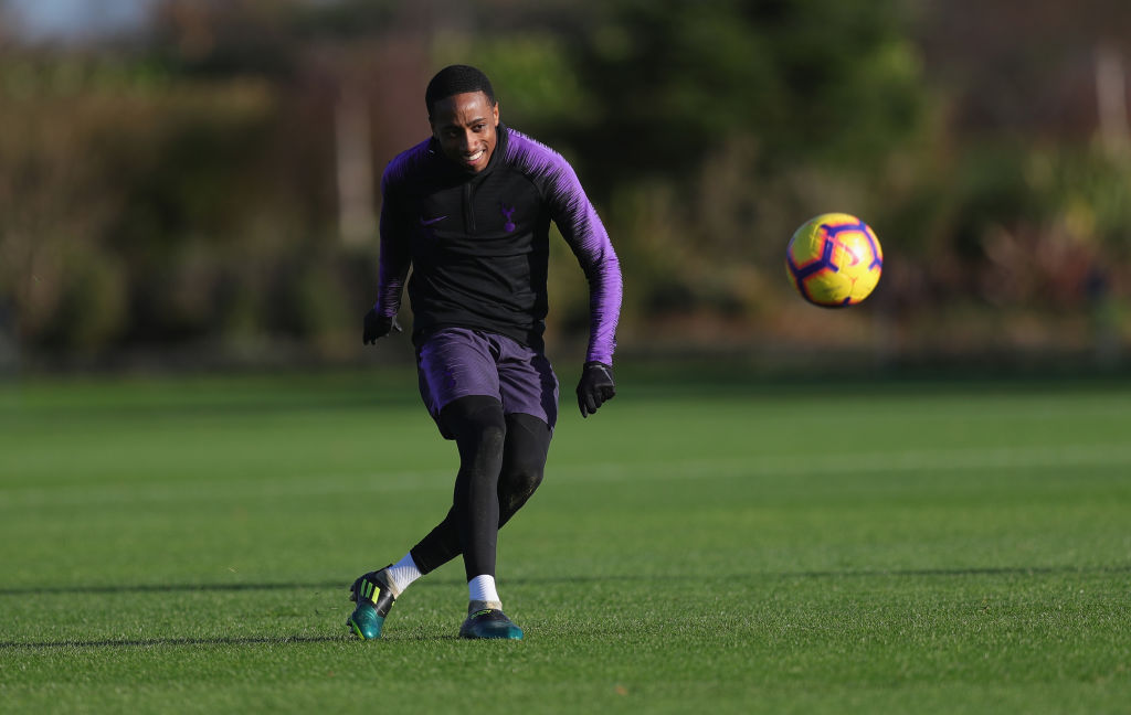 Photo by Tottenham Hotspur FC/Tottenham Hotspur FC via Getty Images