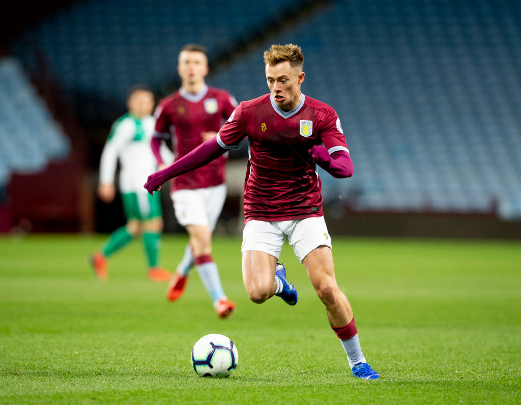 Photo by Neville Williams/Aston Villa FC via Getty Images