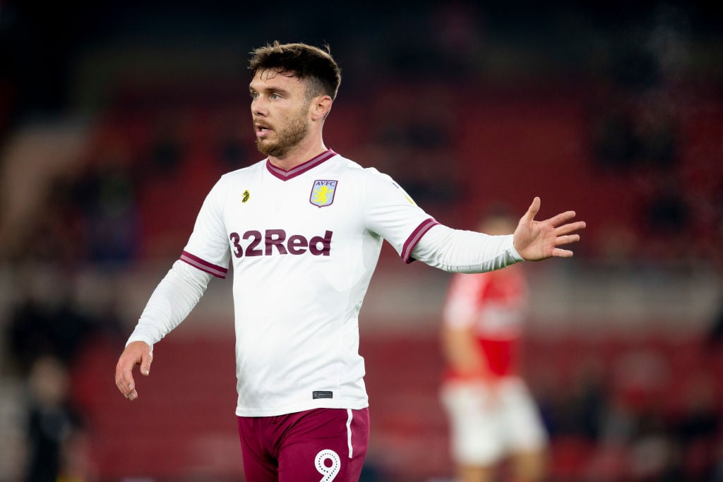 Photo by Neville Williams/Aston Villa FC via Getty Images