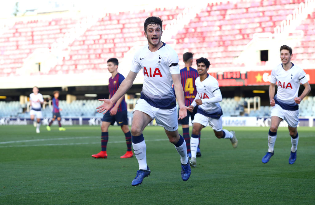 Photo by Tottenham Hotspur FC/Tottenham Hotspur FC via Getty Images