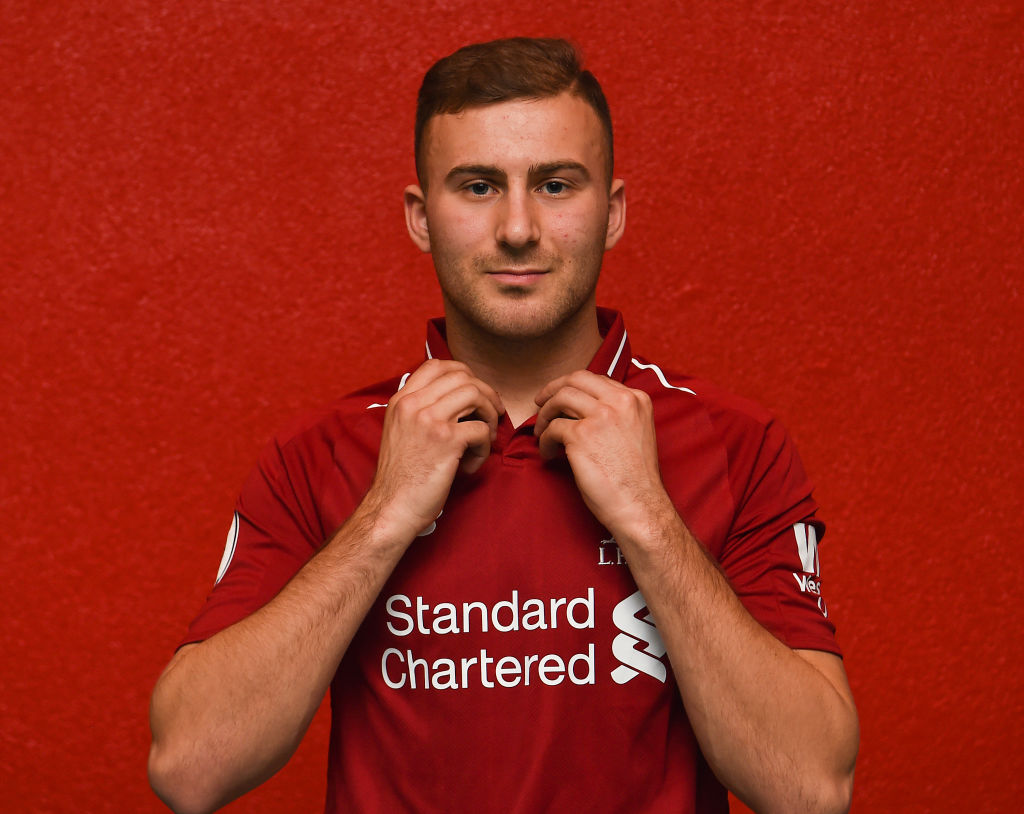 Photo by John Powell/Liverpool FC via Getty Images