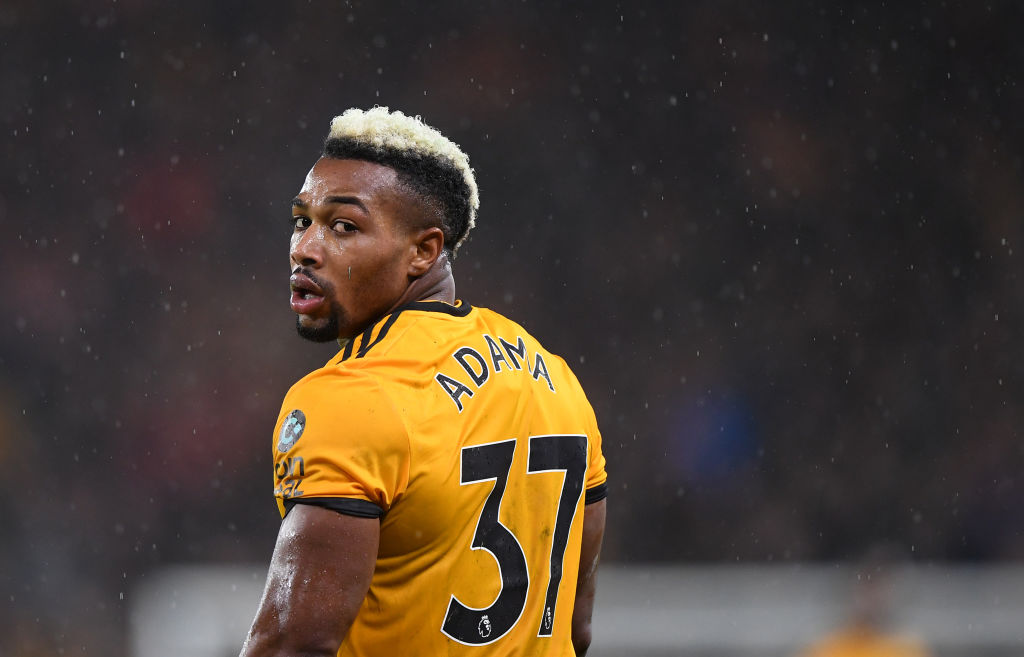 Adama Traore gives Wolves fans a glimpse into his potential