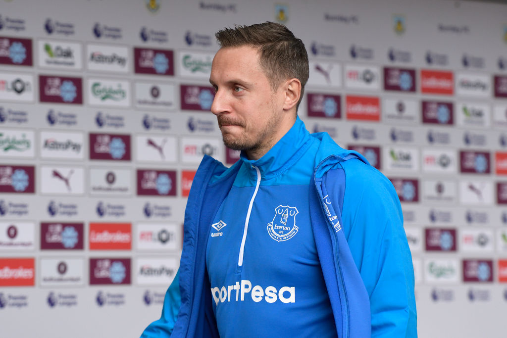 Photo by Tony McArdle/Everton FC via Getty Images