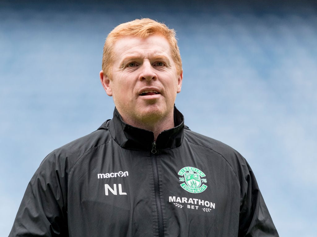 Neil Lennon faces Hearts and Hibernian in his opening two matches as Celtic manager