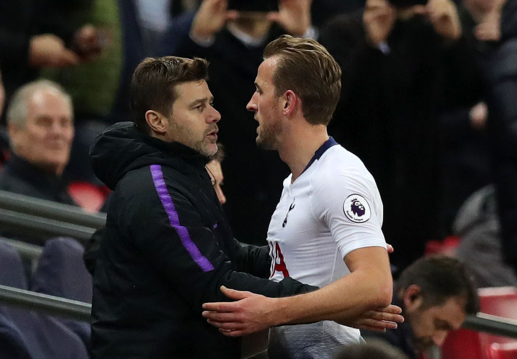 Photo by Tottenham Hotspur FC/Tottenham Hotspur FC via Getty Images