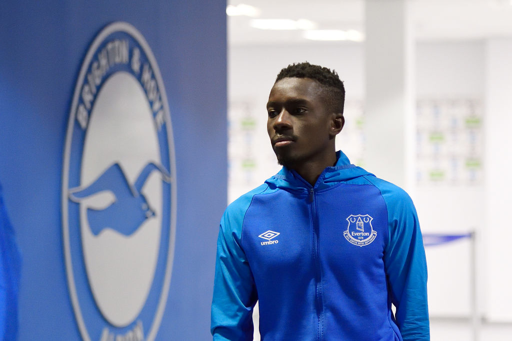 Photo by Tony McArdle - Everton FC/Everton FC via Getty Images