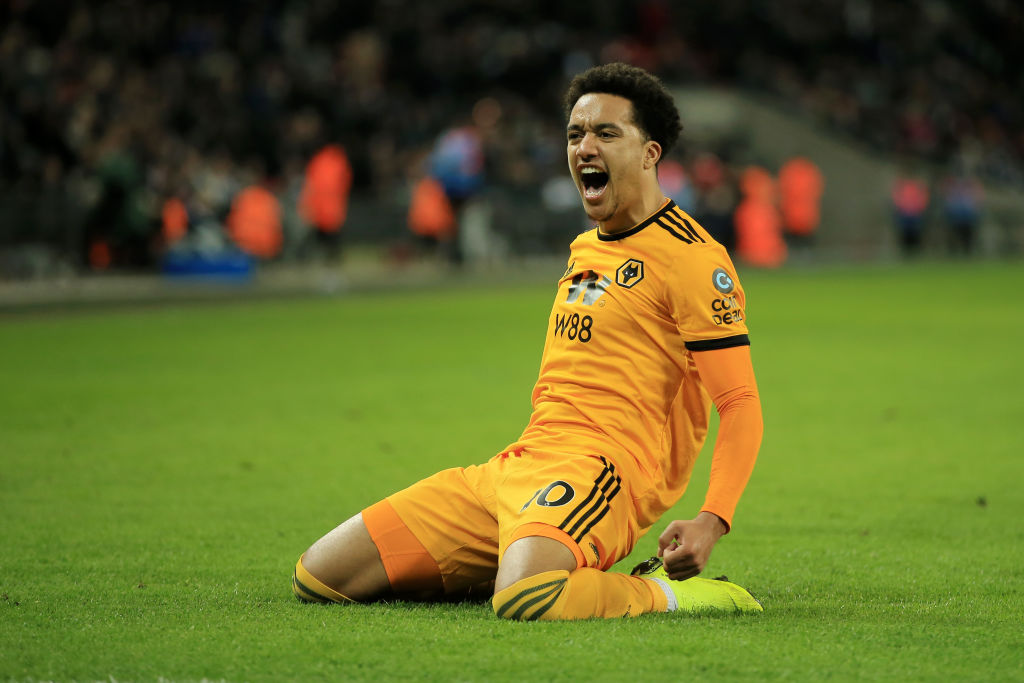 Report: Leeds eye double loan deal for Wolves star and Premier League defender