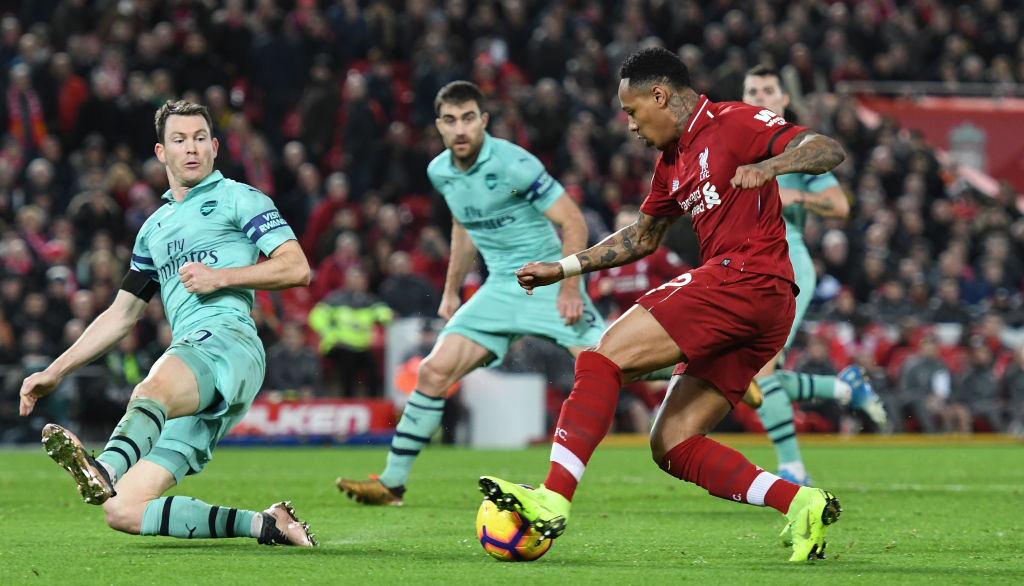 Photo by Nick Taylor/Liverpool FC/Liverpool FC via Getty Images