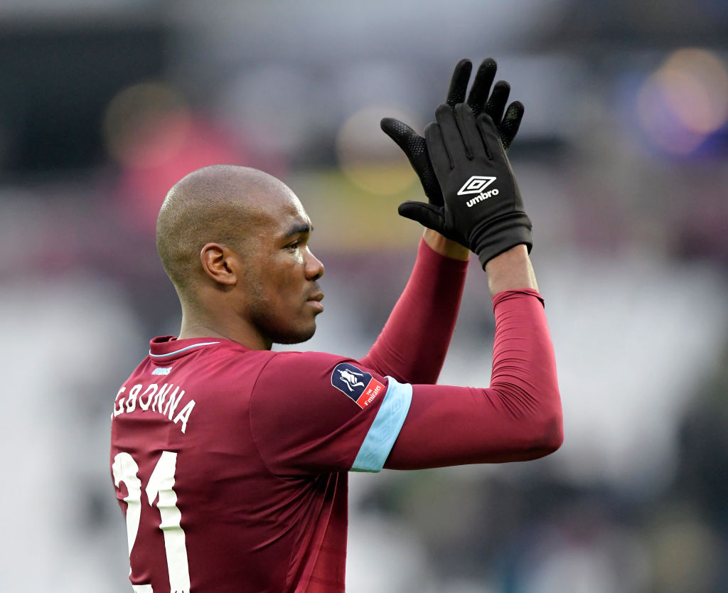 Photo by Arfa Griffiths/West Ham United via Getty Images