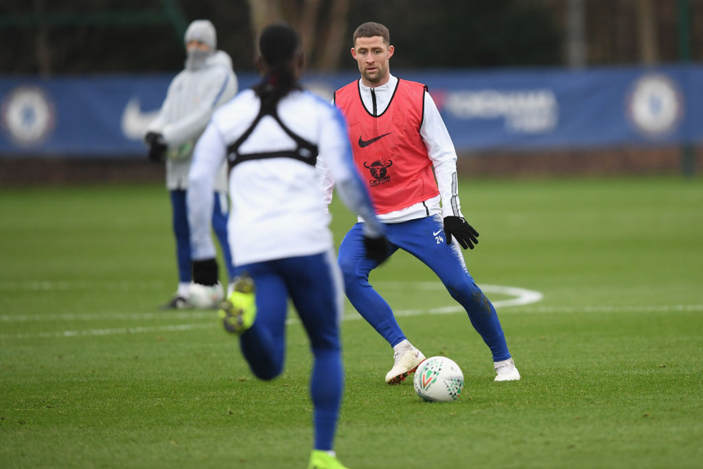 Photo by Darren Walsh/Chelsea FC via Getty Images