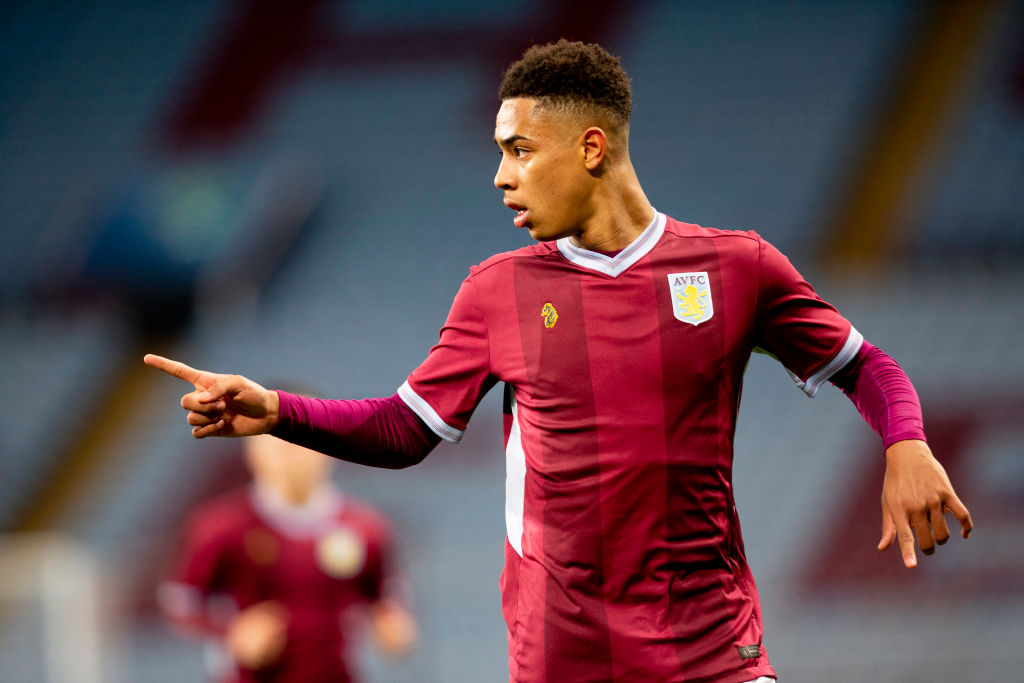 Photo by Neville Williams/Aston Villa FC via Getty Images