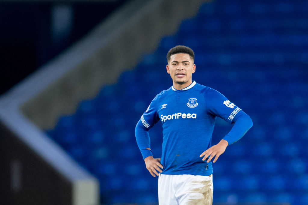 Photo by Emma Simpson - Everton FC/Everton FC via Getty Images