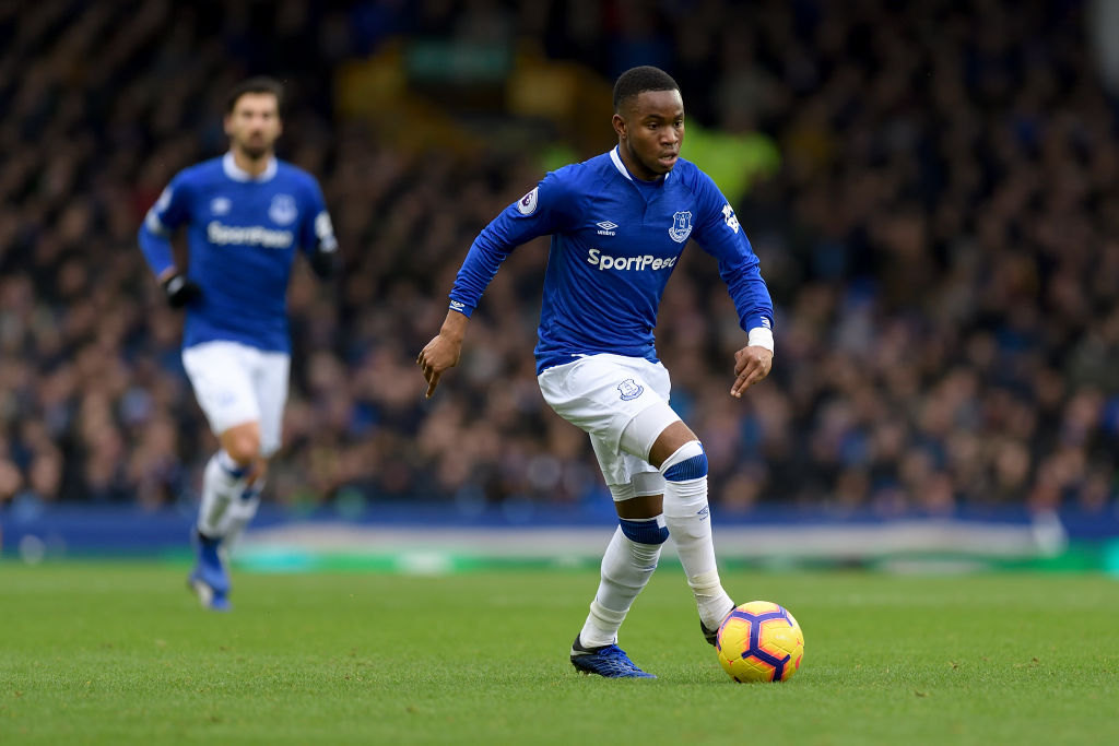 Photo by Tony McArdle/Everton FC via Getty Images