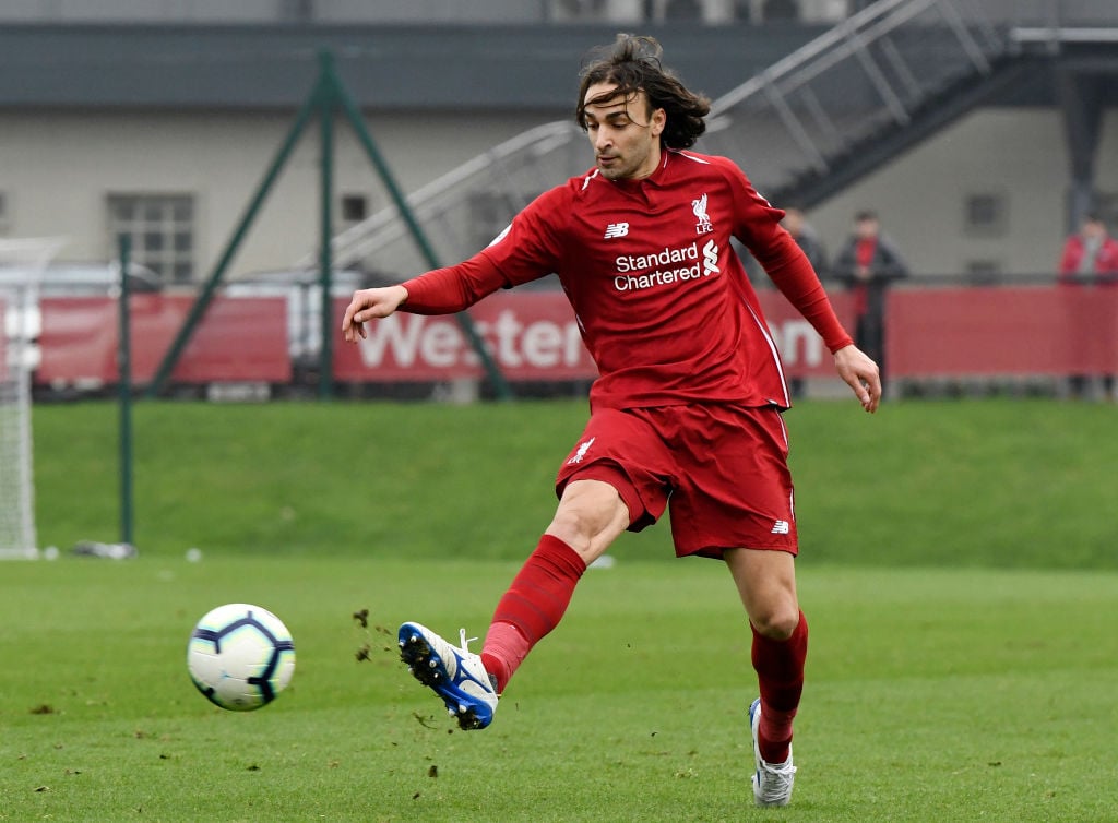 Photo by Nick Taylor/Liverpool FC/Liverpool FC via Getty Images