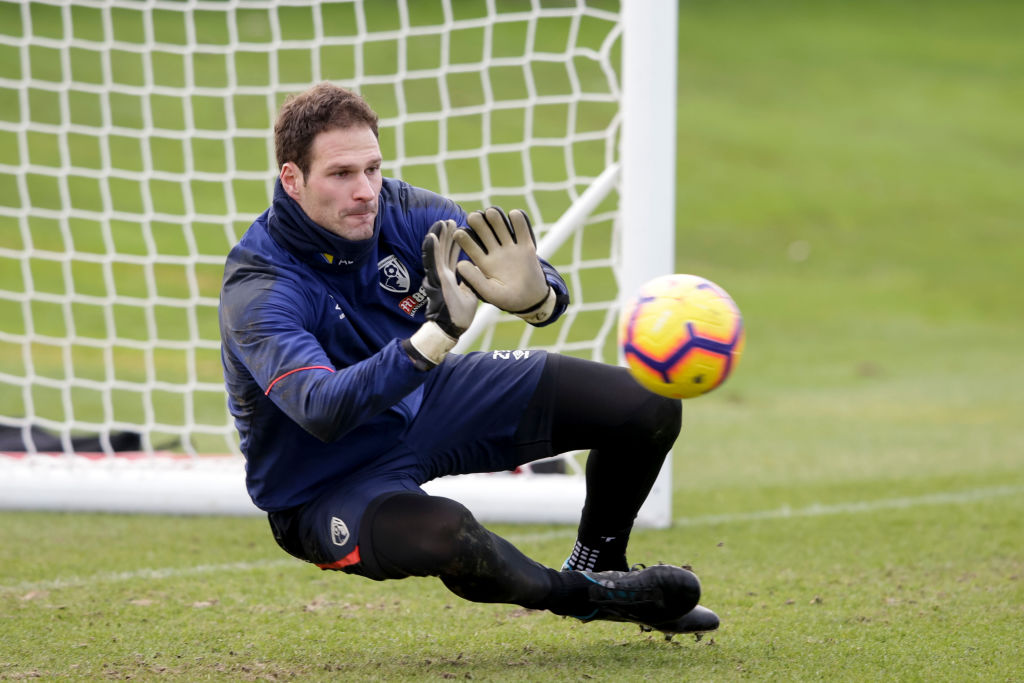 Photo by Robin Jones - AFC Bournemouth/AFC Bournemouth via Getty Images