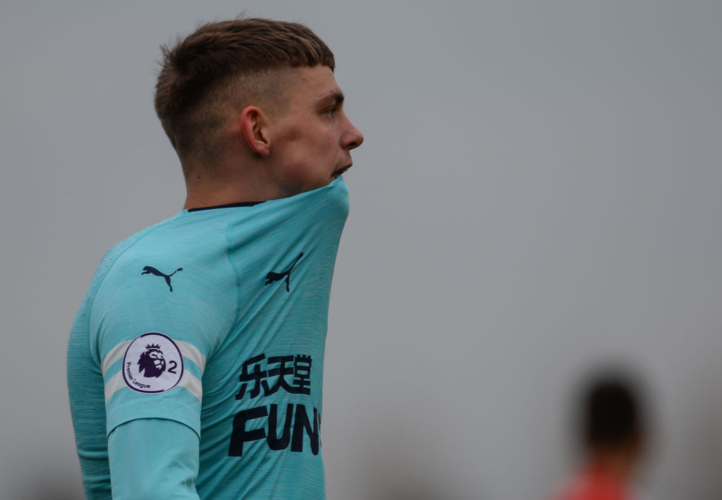Photo by Serena Taylor/Newcastle United