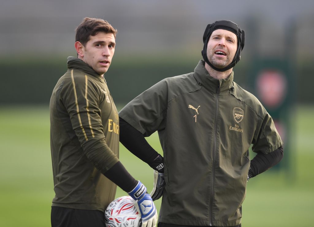 Photo by Stuart MacFarlane/Arsenal FC via Getty Images
