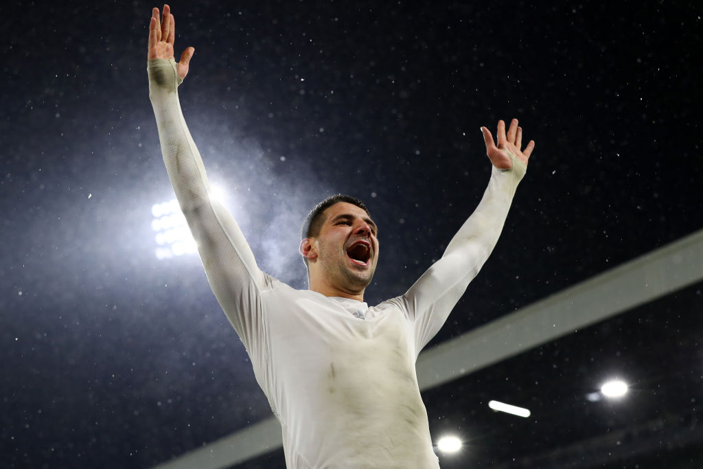 Photo by Clive Rose/Getty Images