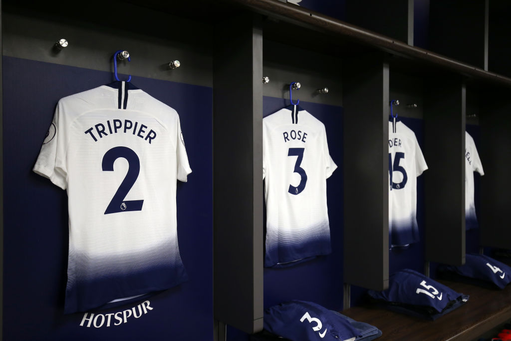 Photo by Tottenham Hotspur FC/Tottenham Hotspur FC via Getty Images