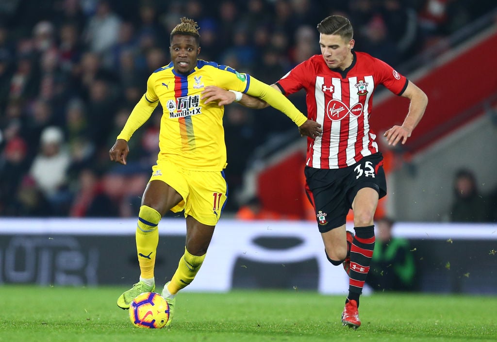 Jan Bednarek has stepped out of the shadow to become key for Southampton