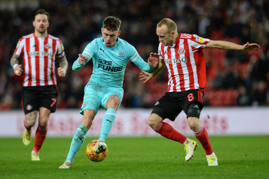 Photo by Serena Taylor/Newcastle United