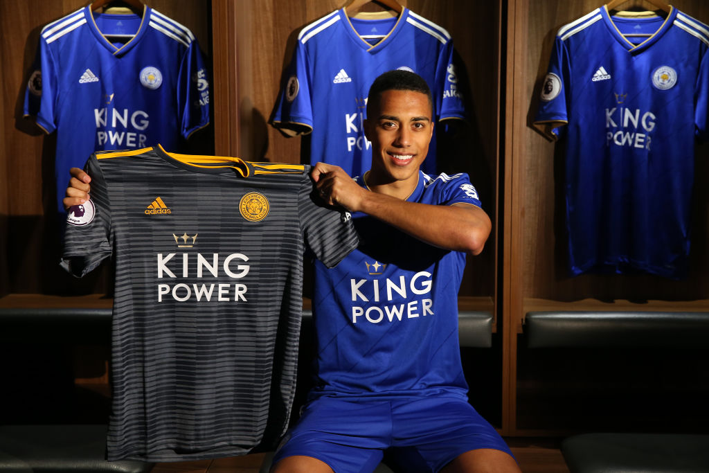 Photo by Plumb Images/Leicester City FC via Getty Images