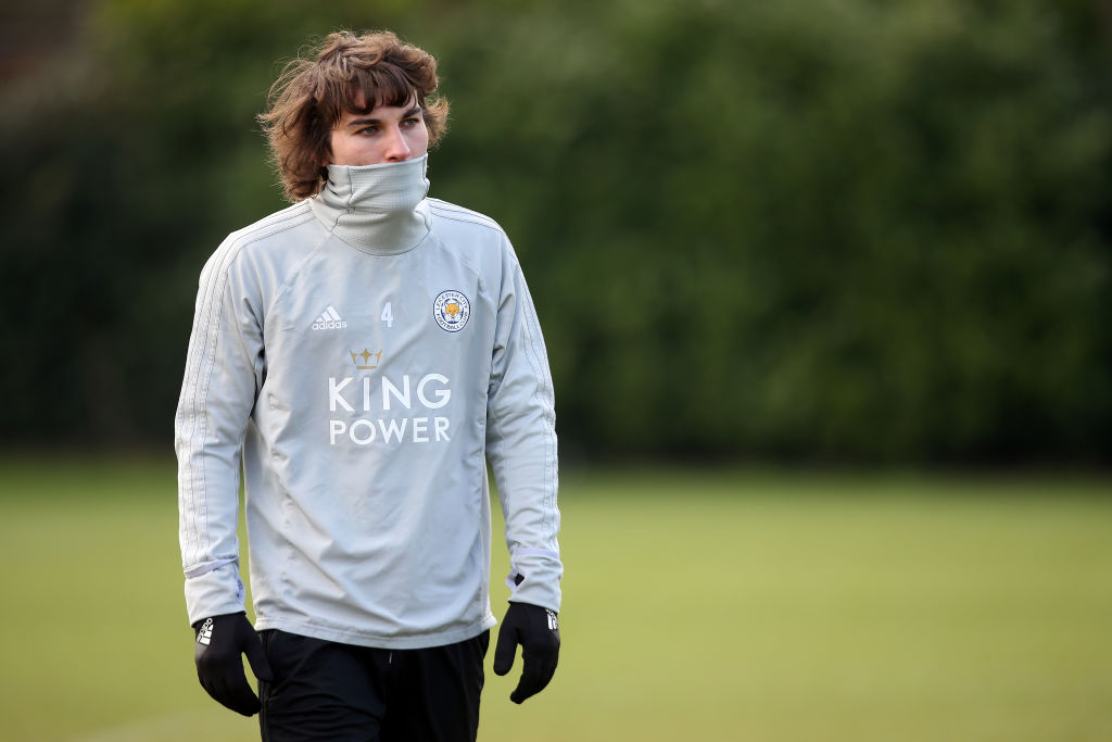 Photo by Plumb Images/Leicester City FC via Getty Images