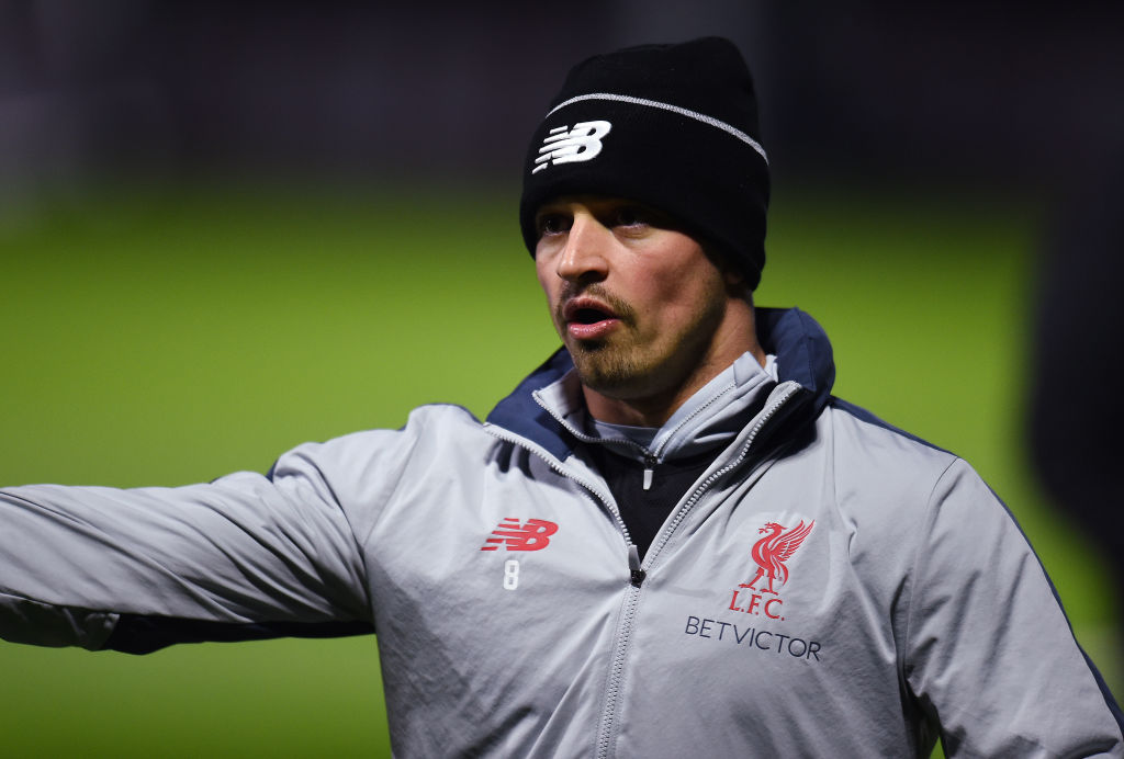Photo by Andrew Powell/Liverpool FC via Getty Images