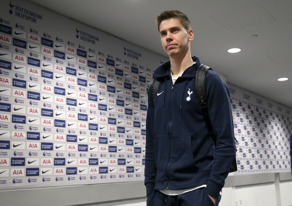 Photo by Tottenham Hotspur FC/Tottenham Hotspur FC via Getty Images
