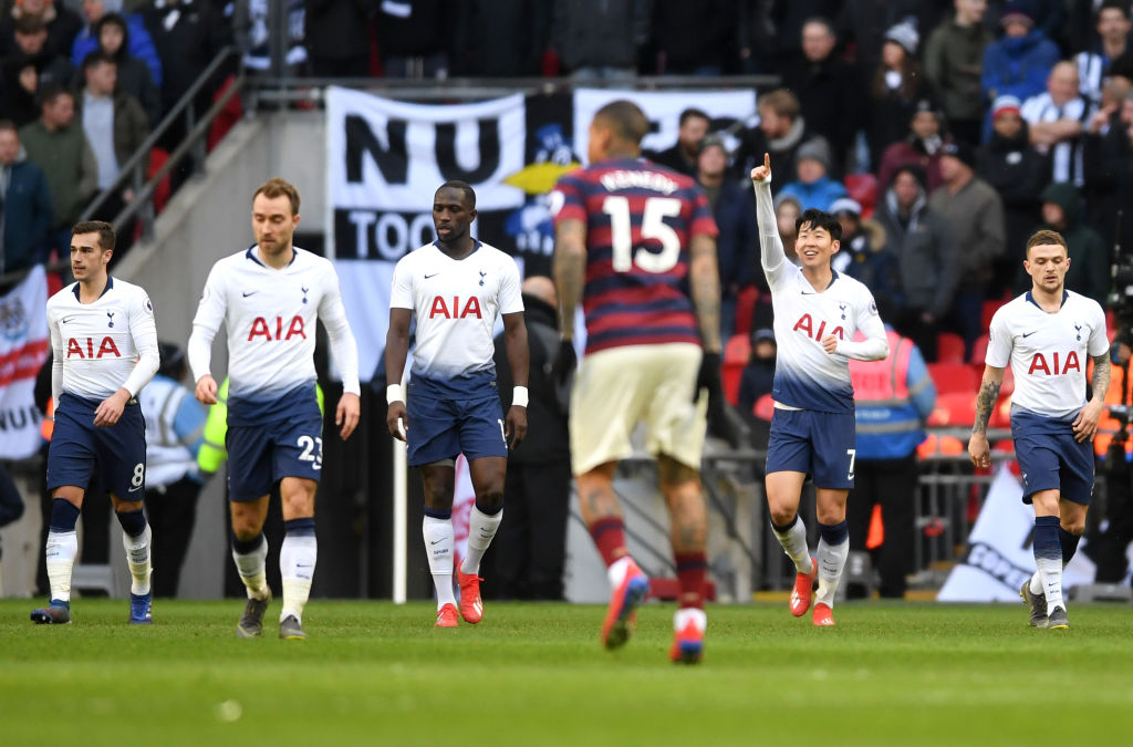 Photo by Laurence Griffiths/Getty Images