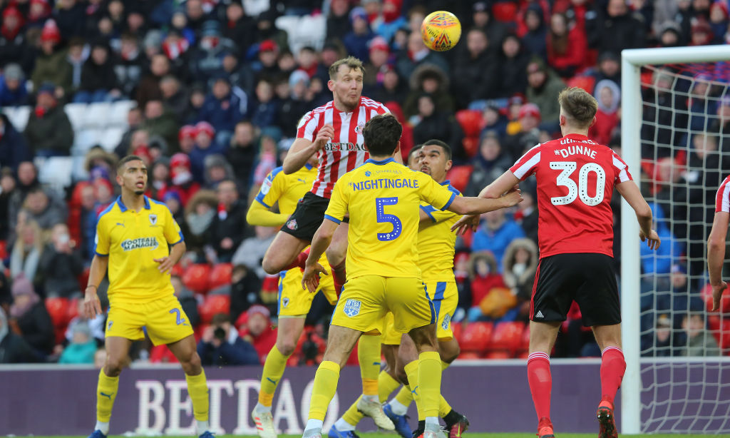 Photo by Ian Horrocks/Sunderland AFC via Getty Images