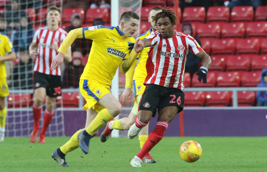 Photo by Ian Horrocks/Sunderland AFC via Getty Images