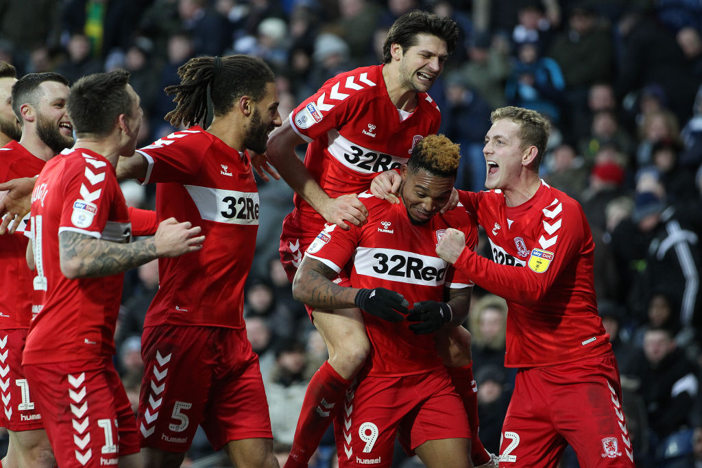 Crucial goals could earn Britt Assombalonga reprieve at Middlesbrough after nearly leaving on deadline day
