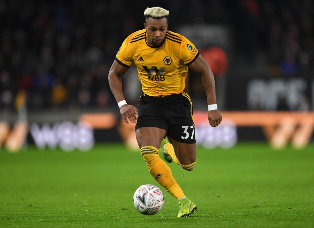 Some Wolves fans left impressed by the performance of Adama Traore v Shrewsbury