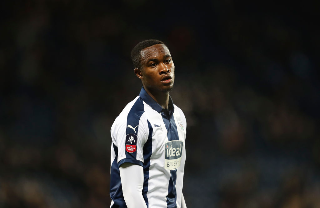 Photo by James Baylis - AMA/WBA FC via Getty Images