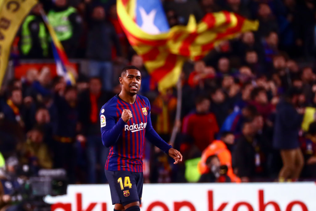 Gus Poyet's comments on Malcom's Barcelona struggles prove he should've joined Tottenham