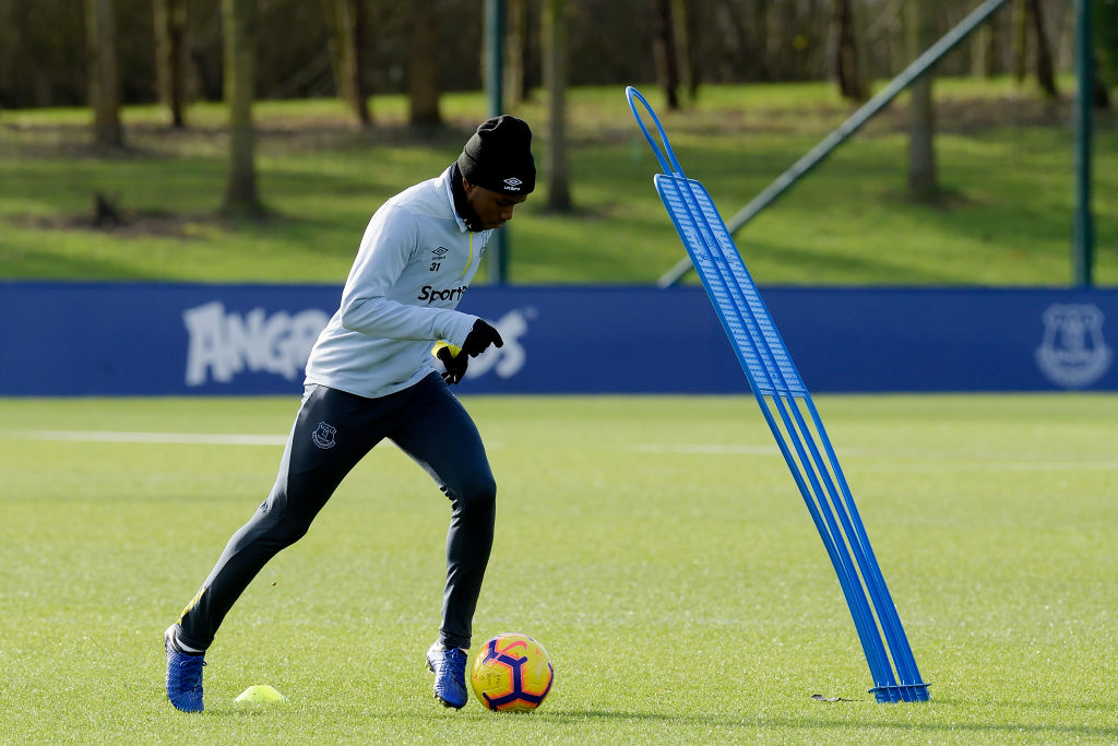 Photo by Tony McArdle/Everton FC via Getty Images