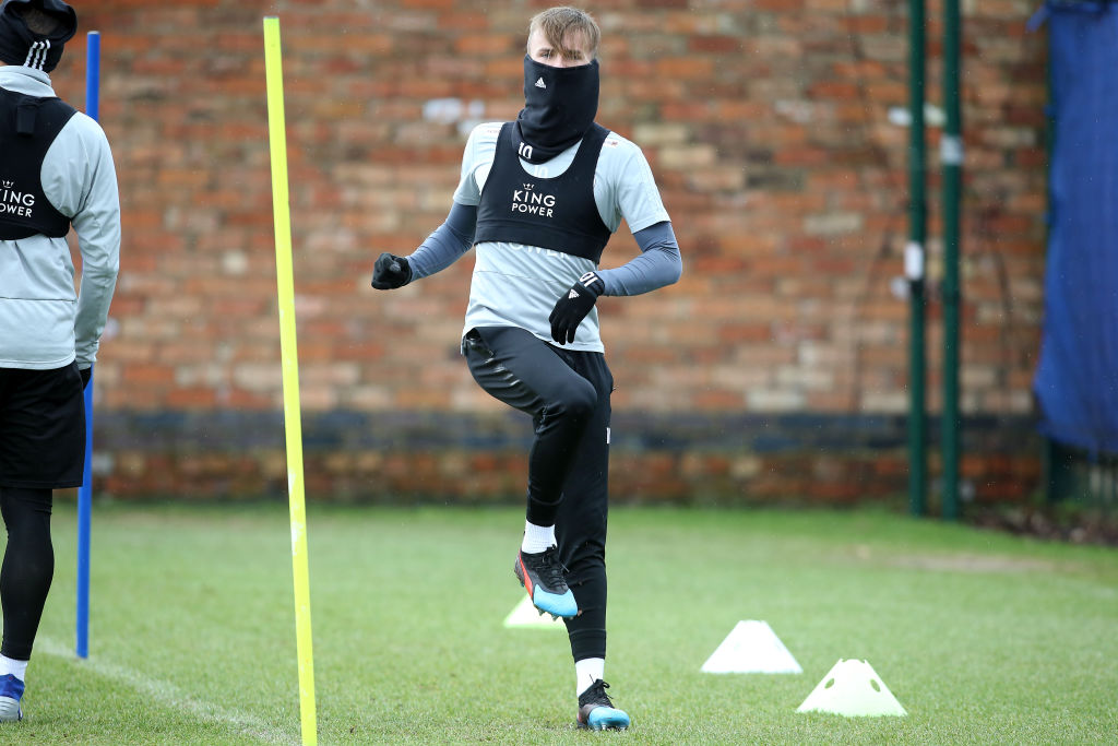 Photo by Plumb Images/Leicester City FC via Getty Images